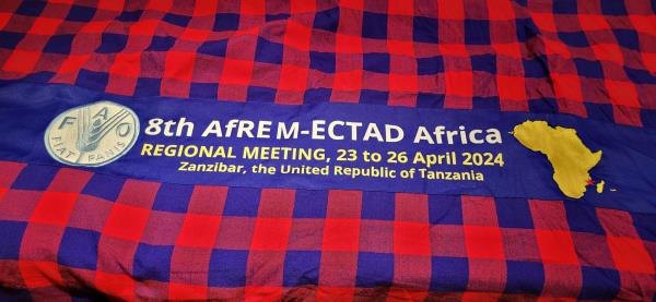 FAO ECTAD Africa Hosted 8th Regional Meeting (AfREM) in Zanzibar