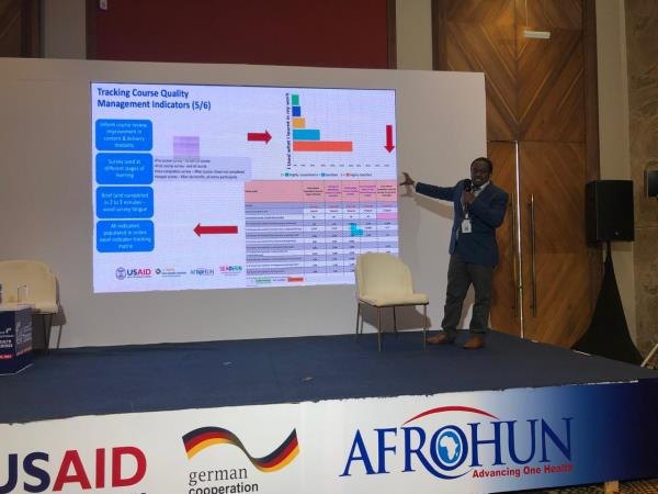 FAO Highlights One Health Commitment at AFROHUN Conference