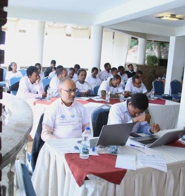 Ethiopia Leads the Fight Against Antimicrobial Resistance with FAO Support