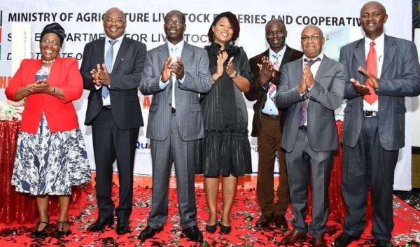 FAO supports the launch of the National Veterinary Laboratory Services Strategic Plan (Kenya)